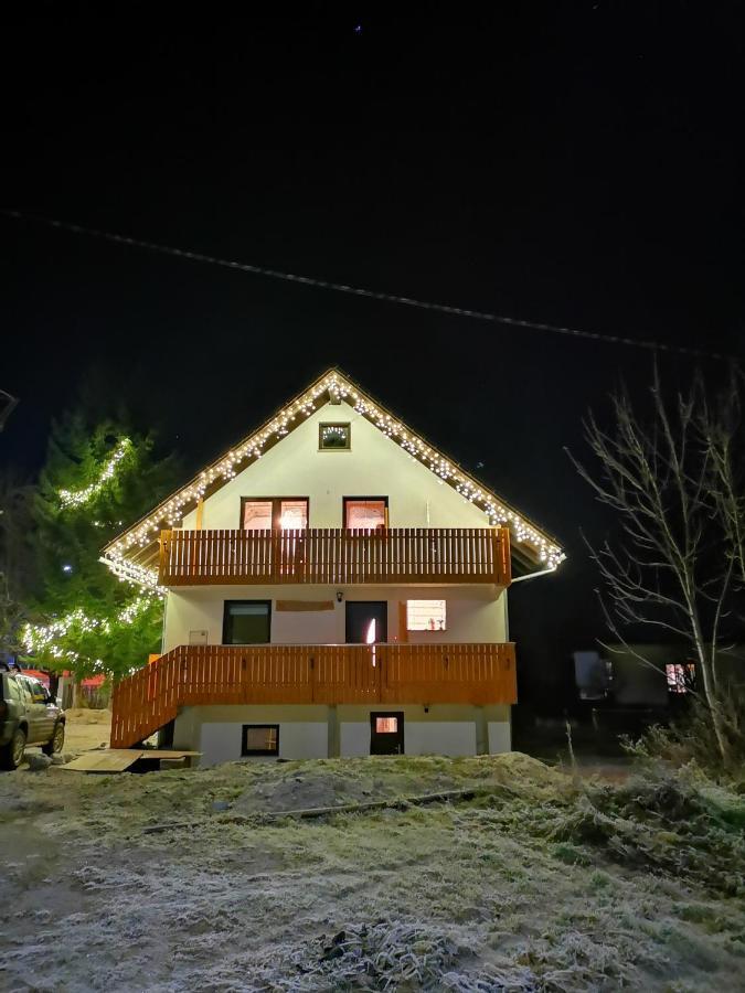 Apartmaji Gaby Gozd Martuljek Exterior foto